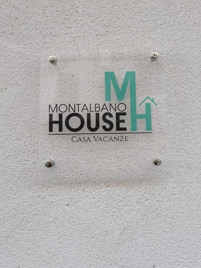Montalbano House - Casa Vacanze Santa Margherita di Belice Εξωτερικό φωτογραφία