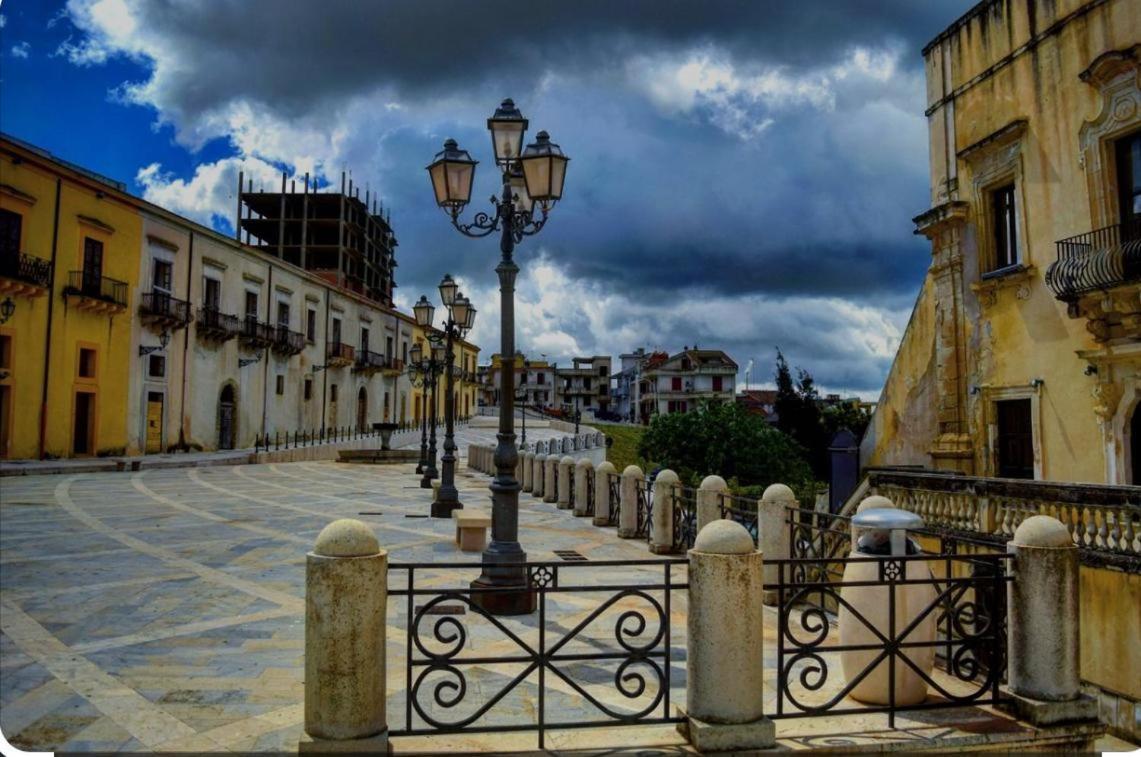 Montalbano House - Casa Vacanze Santa Margherita di Belice Εξωτερικό φωτογραφία
