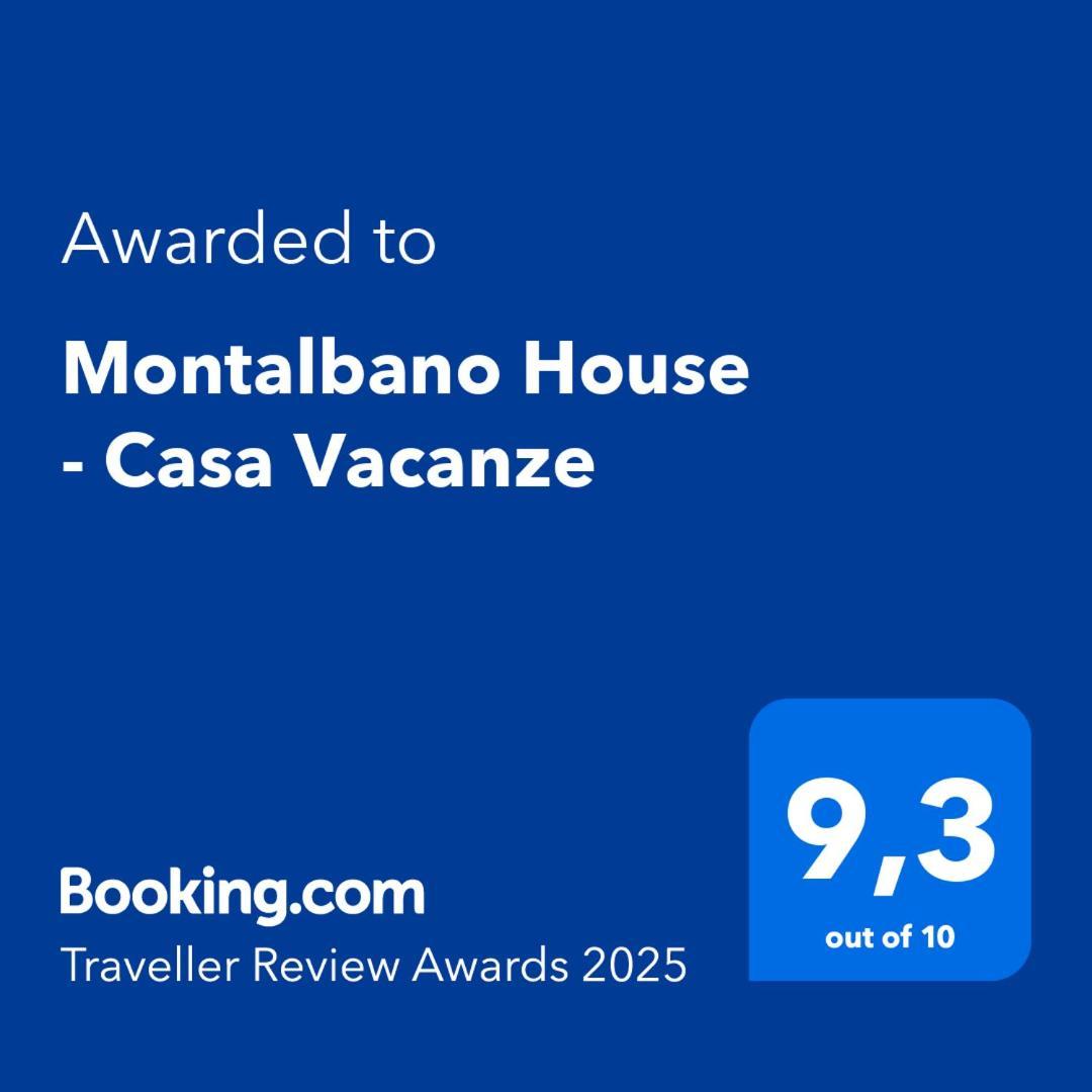 Montalbano House - Casa Vacanze Santa Margherita di Belice Εξωτερικό φωτογραφία